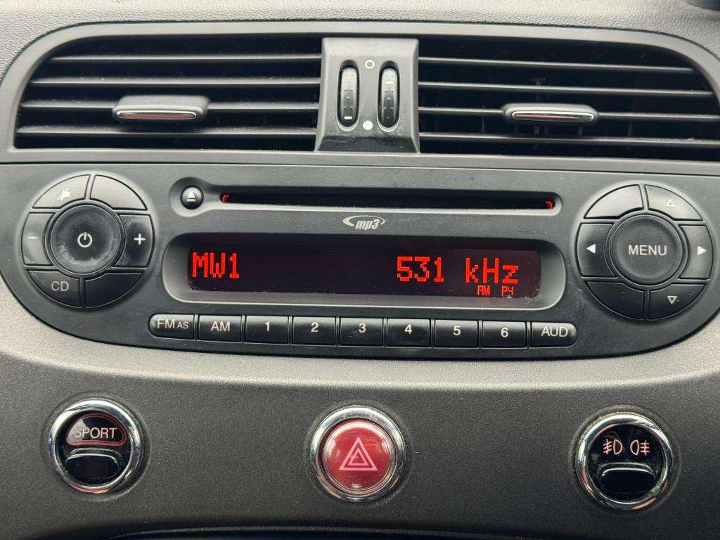 2015 ABARTH 595 2015 ABARTH 595