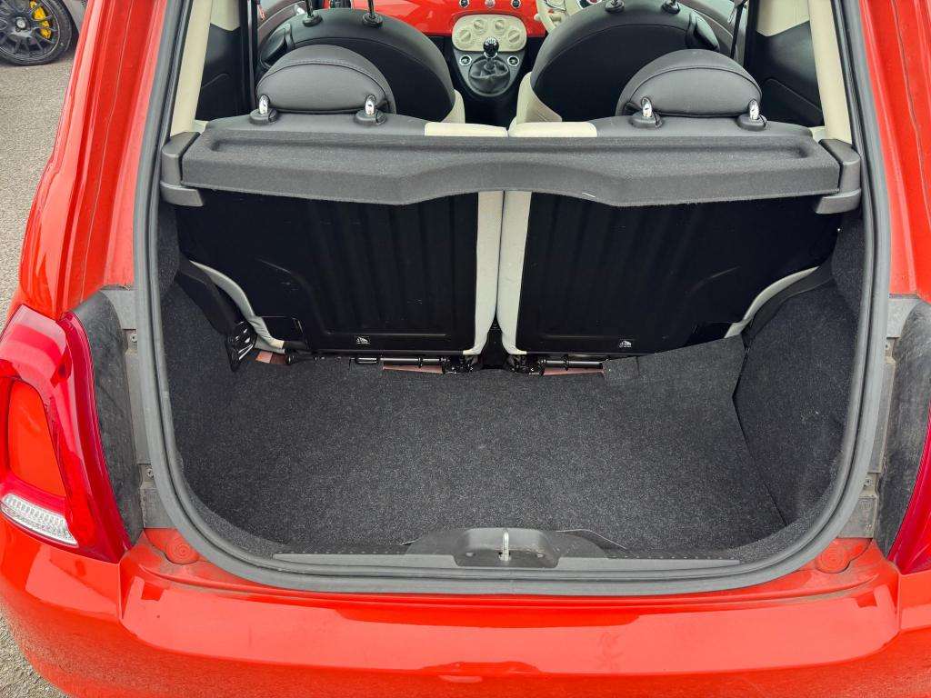 2022 FIAT 500 2022 FIAT 500