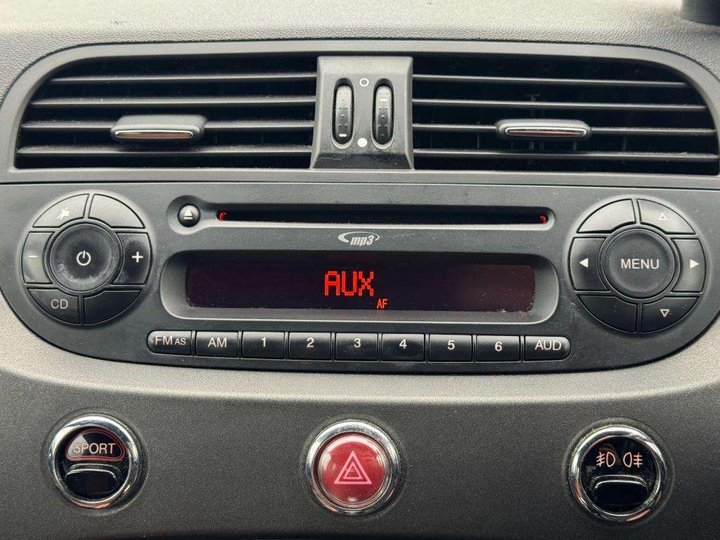 2015 ABARTH 595 2015 ABARTH 595