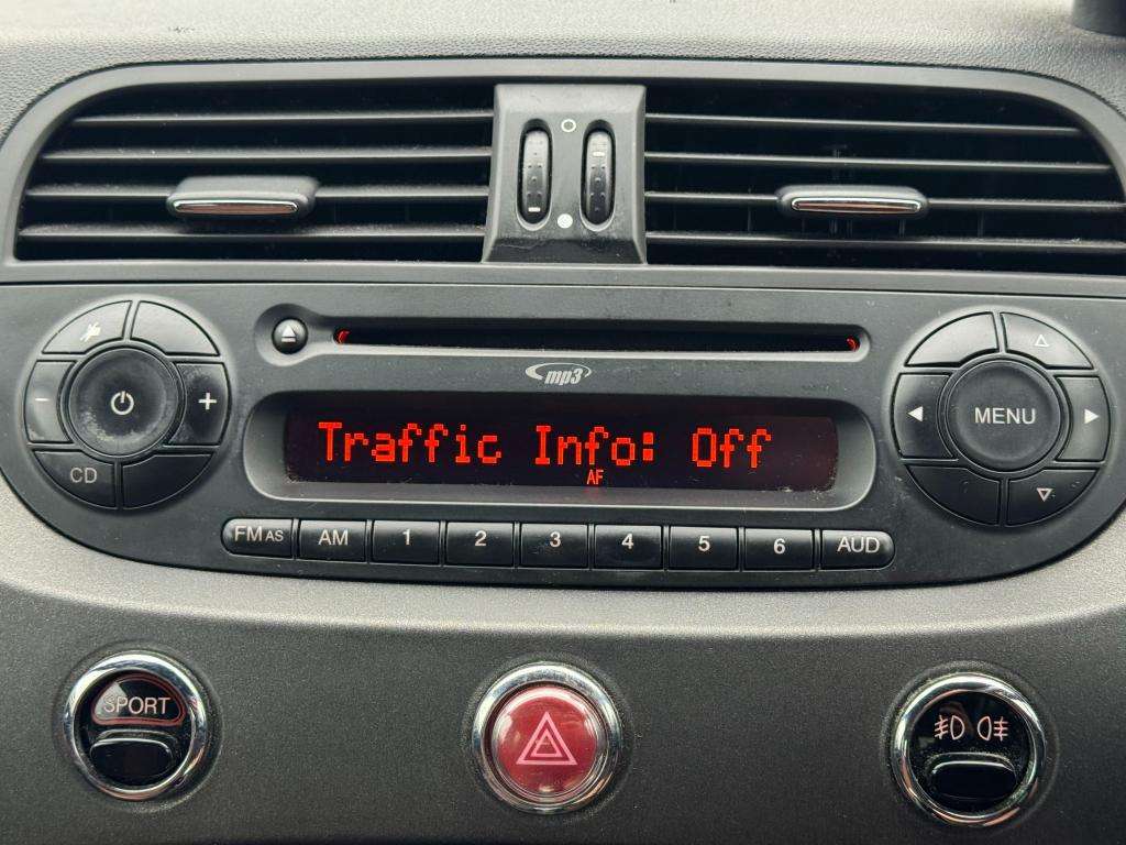 2015 ABARTH 595 2015 ABARTH 595