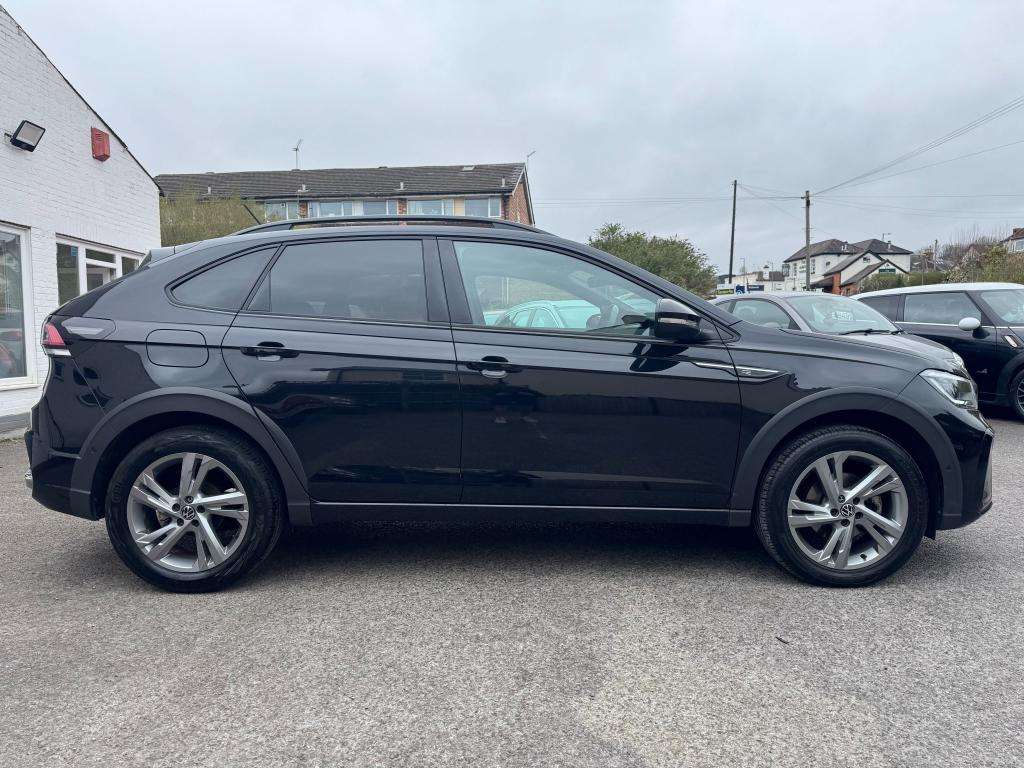 A 2023 VOLKSWAGEN TAIGO 1.0 TSI R-Line SUV 5dr Petrol Manual Euro 6 (s/s) A 2023 VOLKSWAGEN TAIGO 1.0 TSI R-Line SUV 5dr Petrol Manual Euro 6 (s/s)