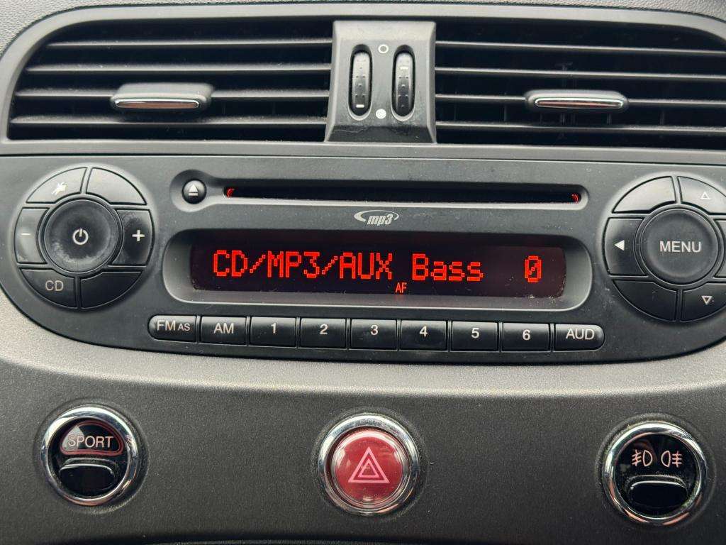 2015 ABARTH 595 2015 ABARTH 595