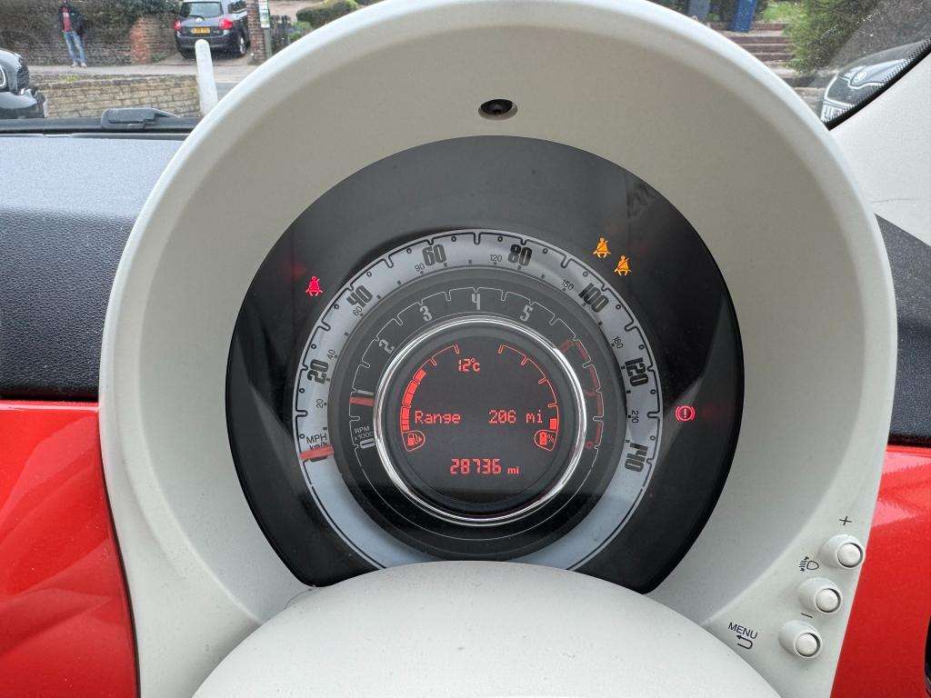 2022 FIAT 500 2022 FIAT 500