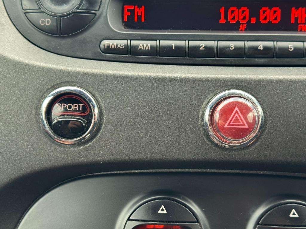 2015 ABARTH 595 2015 ABARTH 595