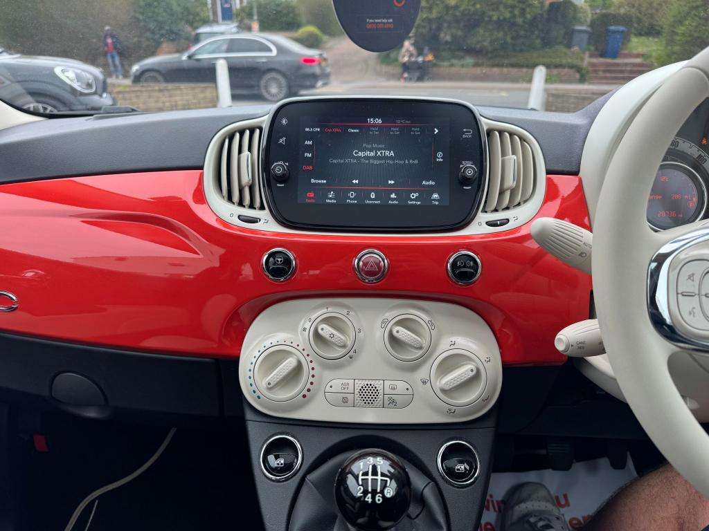 2022 FIAT 500 2022 FIAT 500