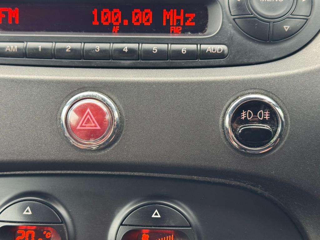 2015 ABARTH 595 2015 ABARTH 595