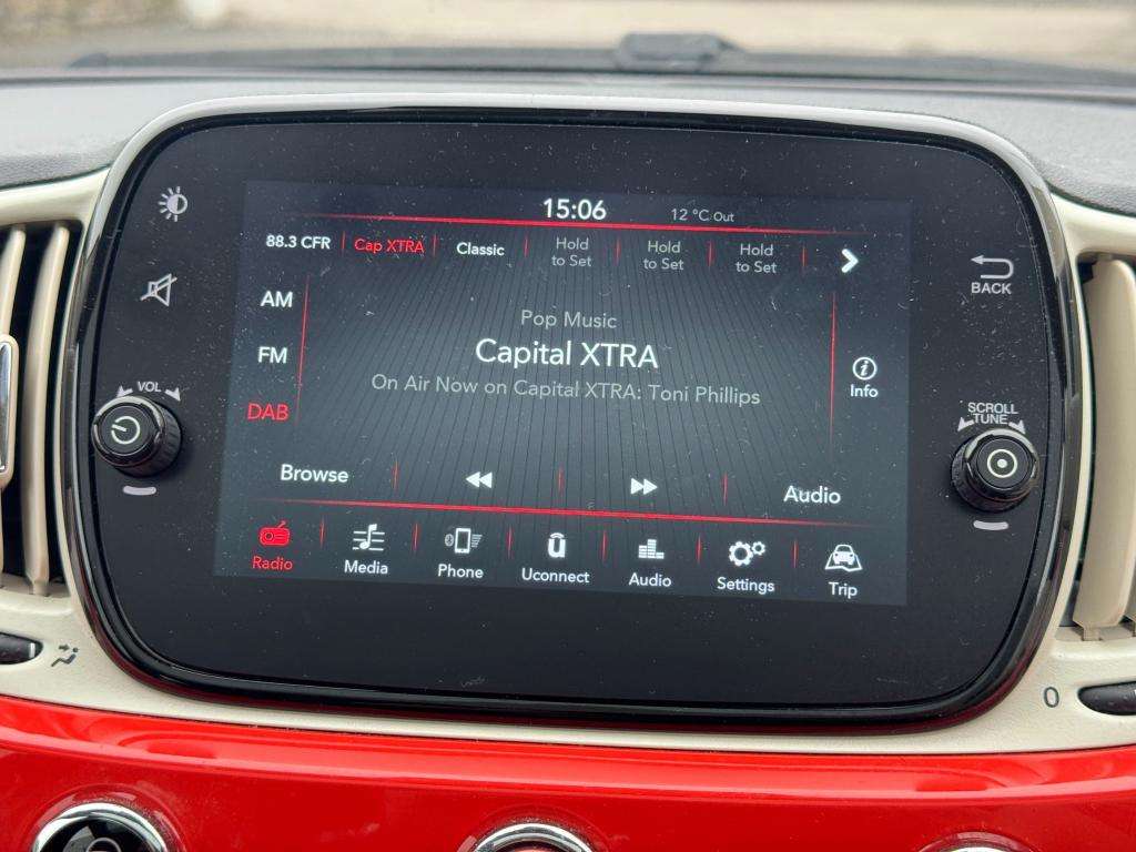 2022 FIAT 500 2022 FIAT 500