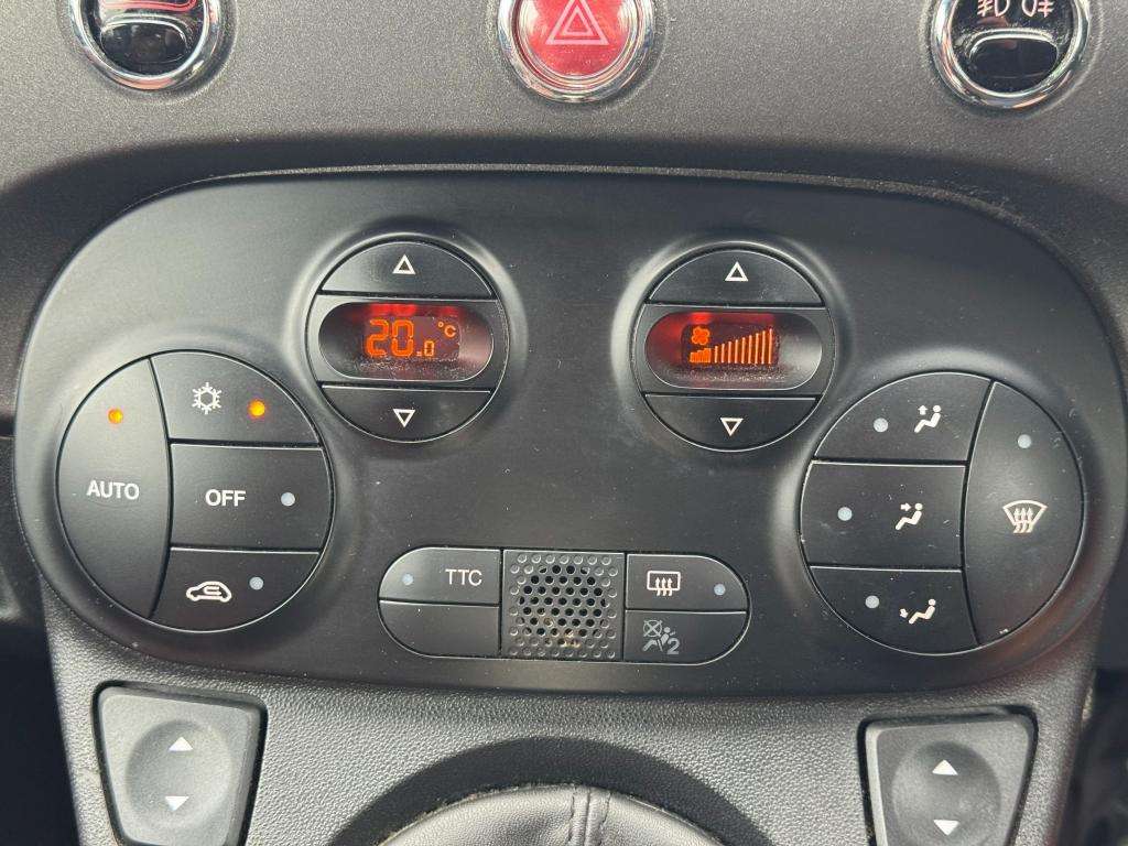 2015 ABARTH 595 2015 ABARTH 595