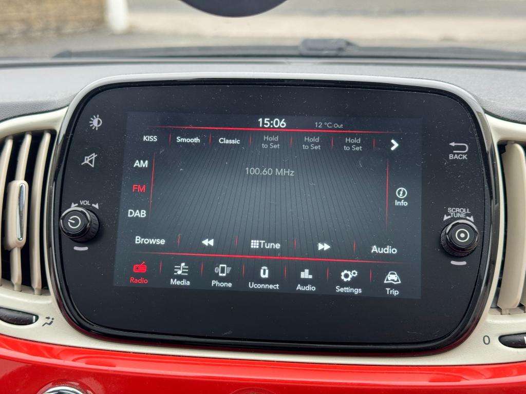 2022 FIAT 500 2022 FIAT 500