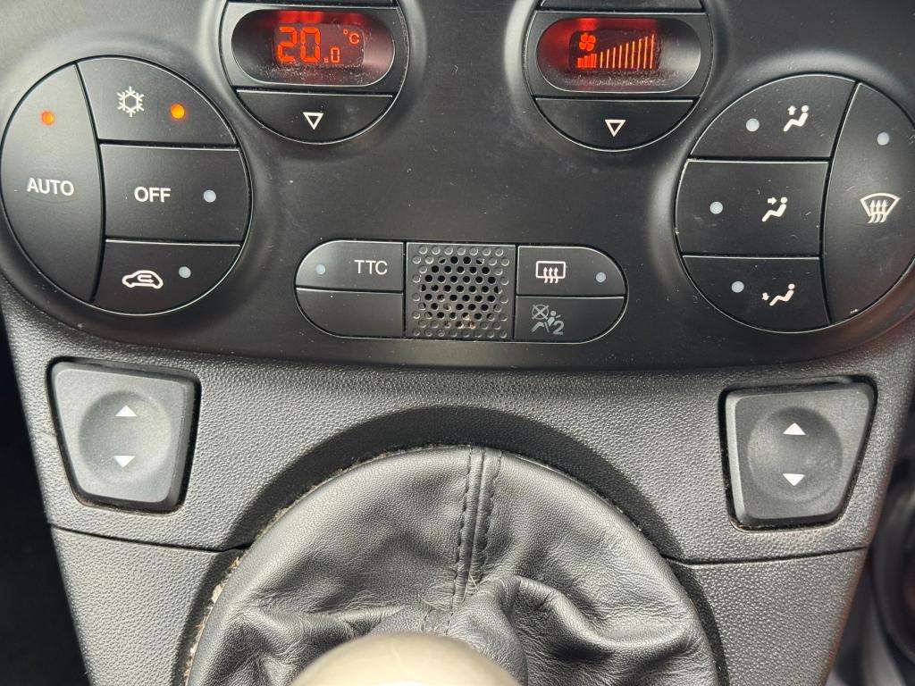 2015 ABARTH 595 2015 ABARTH 595