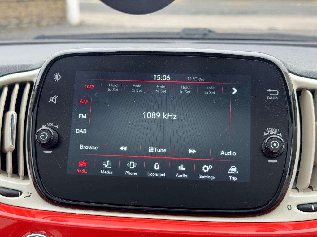 2022 FIAT 500 2022 FIAT 500