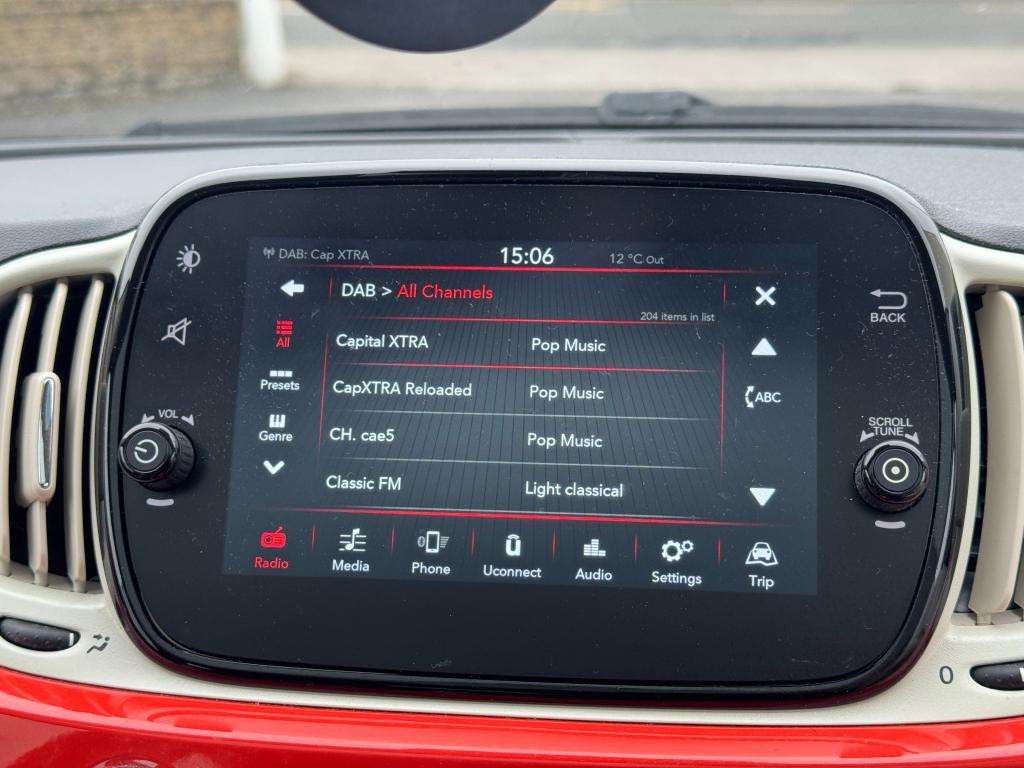 2022 FIAT 500 2022 FIAT 500