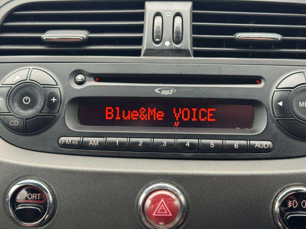 2015 ABARTH 595 2015 ABARTH 595