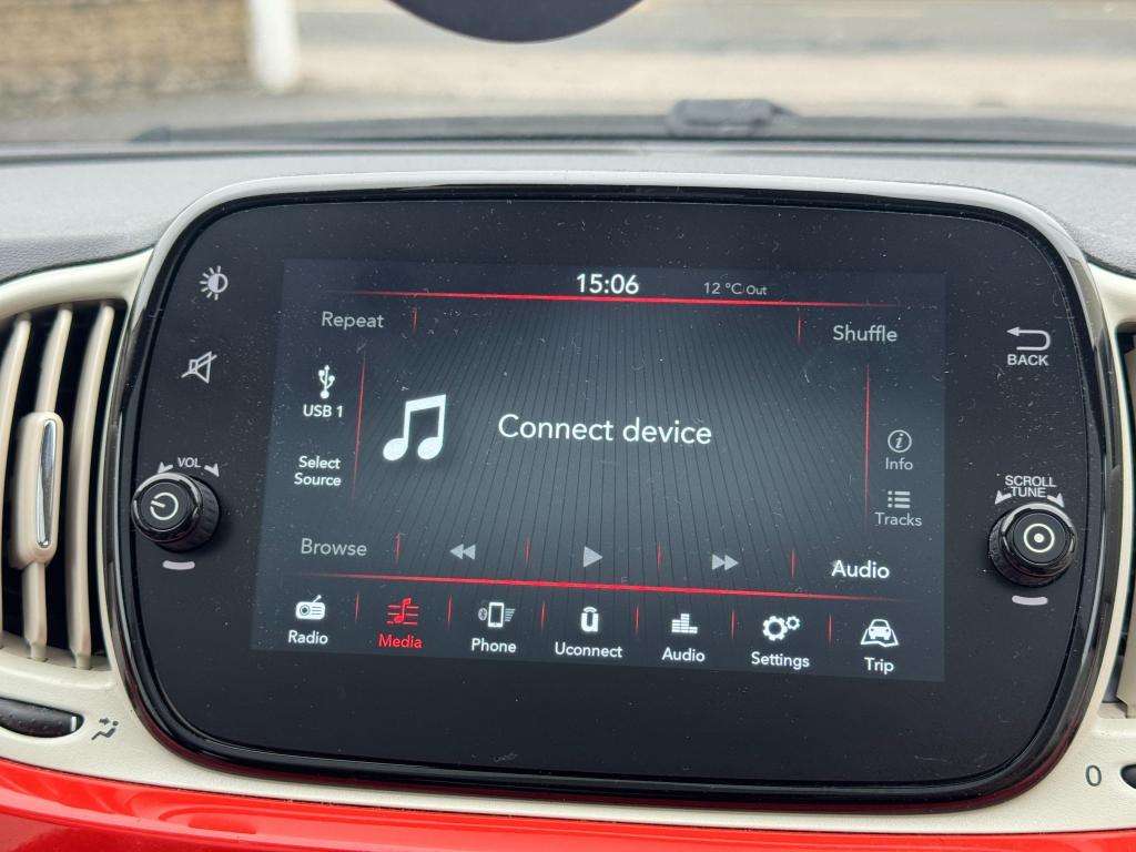 2022 FIAT 500 2022 FIAT 500