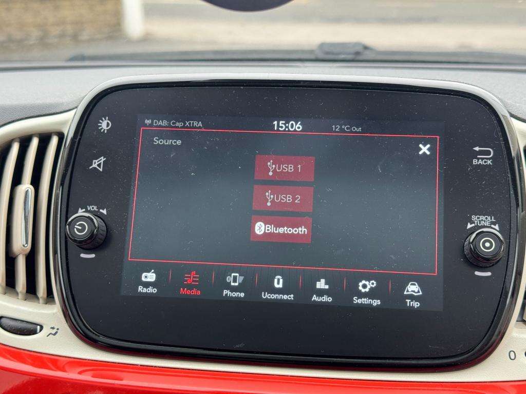 2022 FIAT 500 2022 FIAT 500