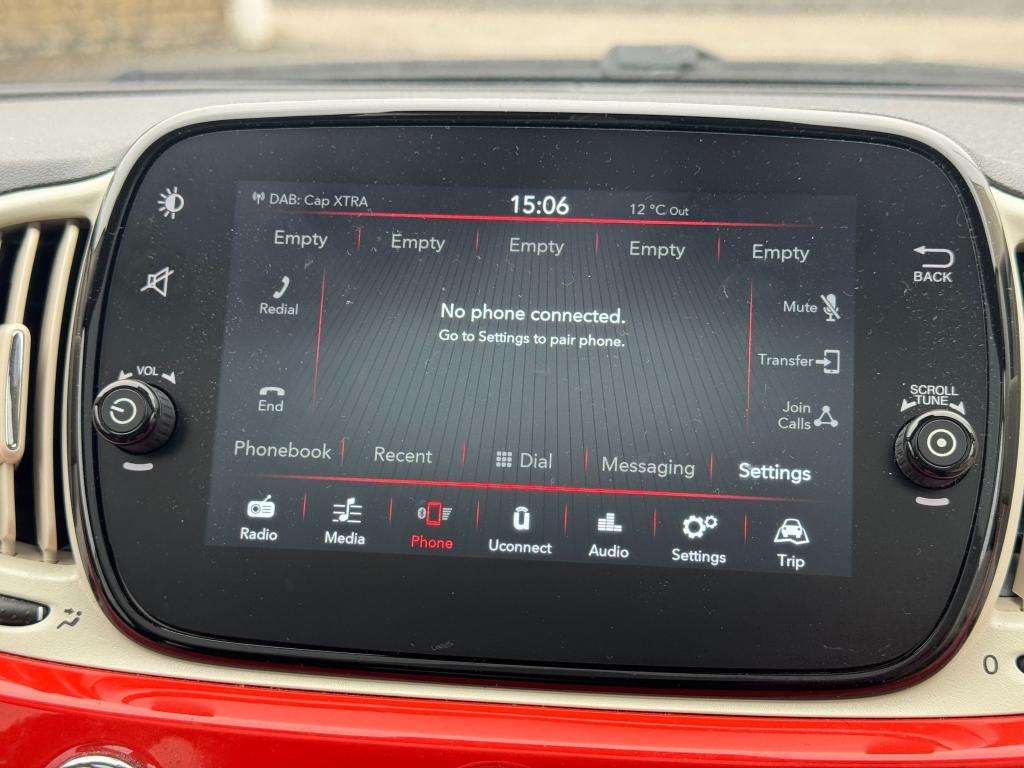 2022 FIAT 500 2022 FIAT 500