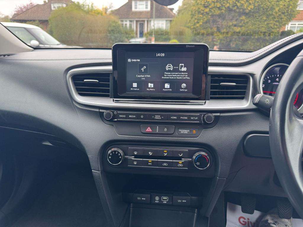 2019 KIA CEED 2019 KIA CEED