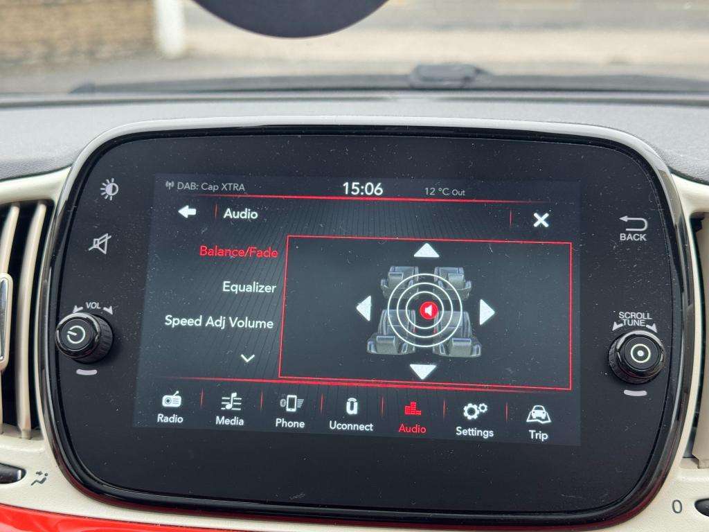 2022 FIAT 500 2022 FIAT 500