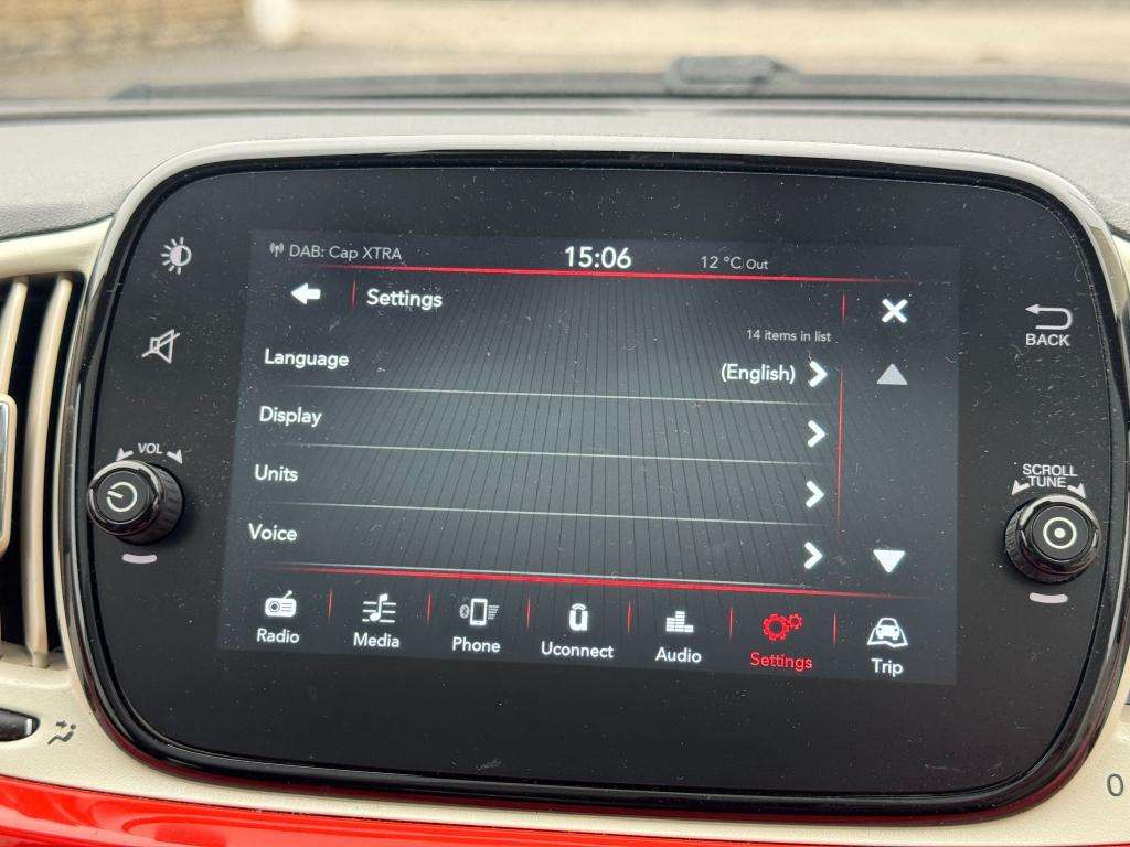 2022 FIAT 500 2022 FIAT 500