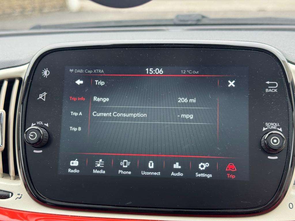 2022 FIAT 500 2022 FIAT 500