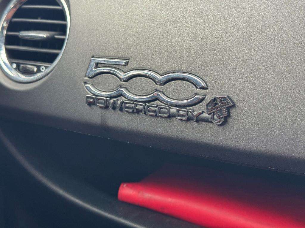 2015 ABARTH 595 2015 ABARTH 595