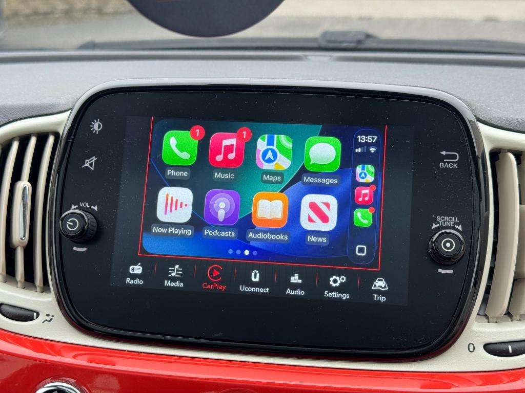 2022 FIAT 500 2022 FIAT 500