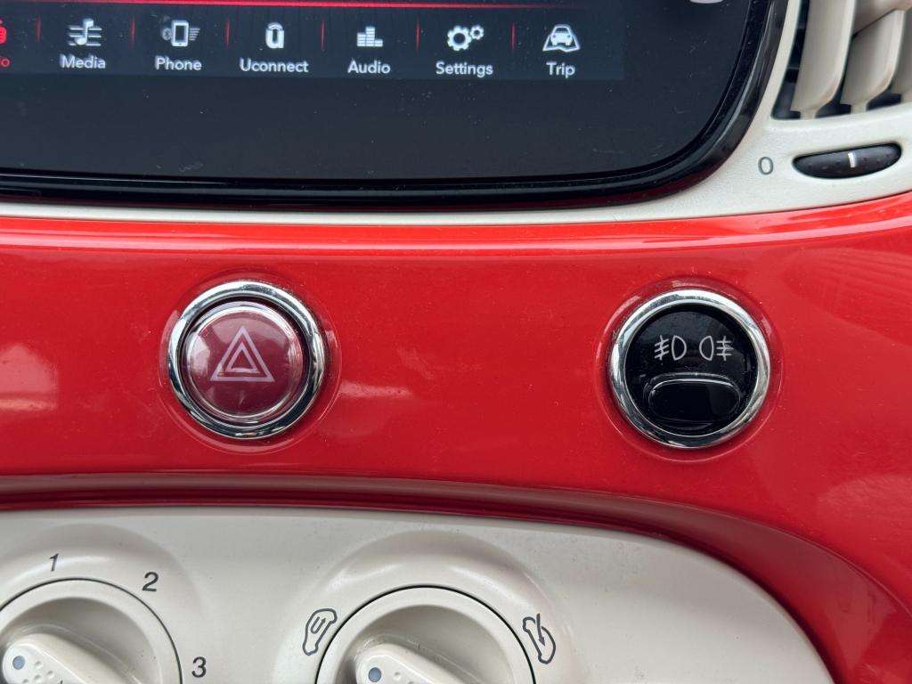 2022 FIAT 500 2022 FIAT 500