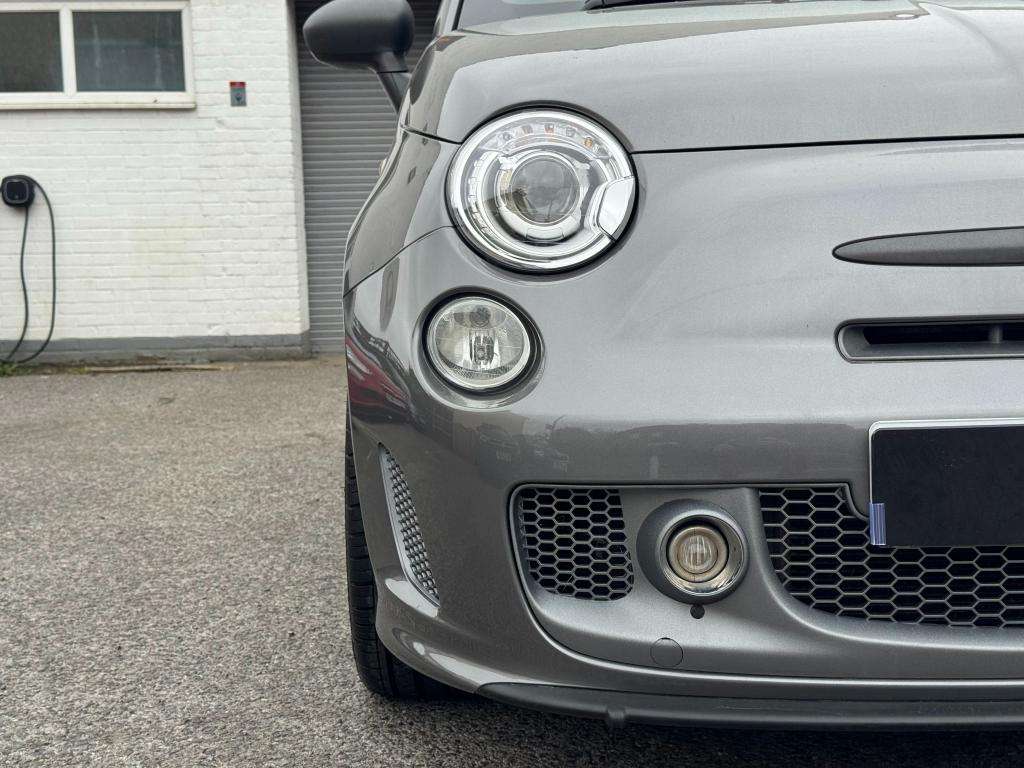 2015 ABARTH 595 2015 ABARTH 595