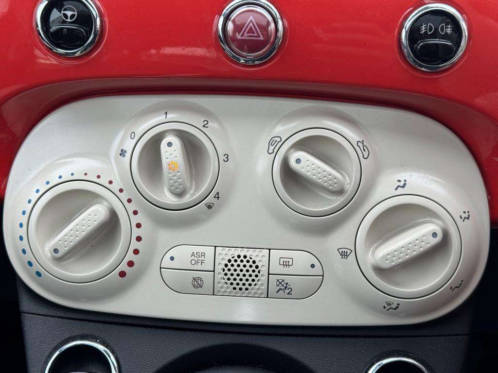 2022 FIAT 500 2022 FIAT 500