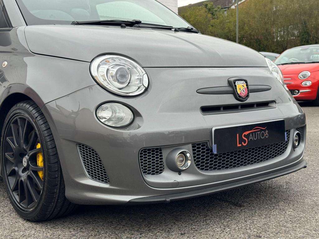 2015 ABARTH 595 2015 ABARTH 595