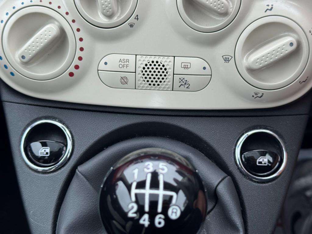 2022 FIAT 500 2022 FIAT 500