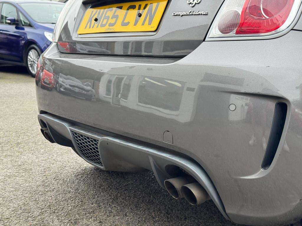 2015 ABARTH 595 2015 ABARTH 595