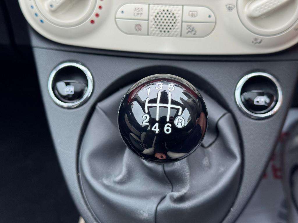 2022 FIAT 500 2022 FIAT 500