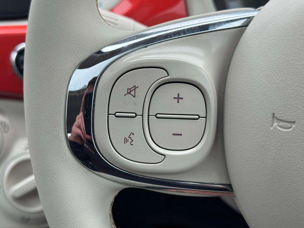 2022 FIAT 500 2022 FIAT 500