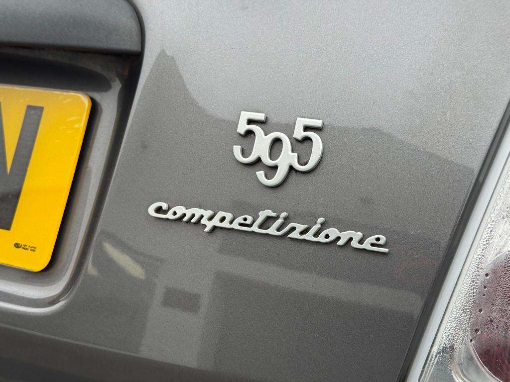 2015 ABARTH 595 2015 ABARTH 595