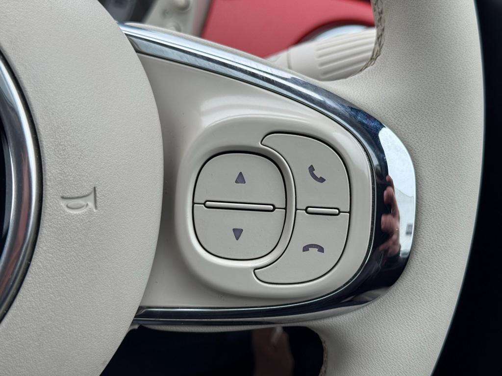 2022 FIAT 500 2022 FIAT 500