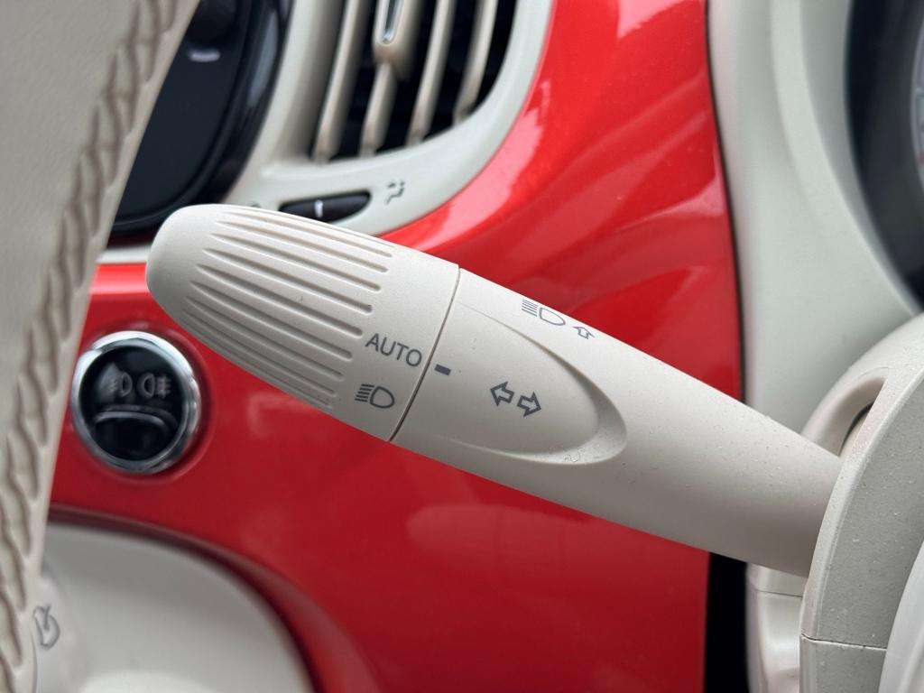 2022 FIAT 500 2022 FIAT 500