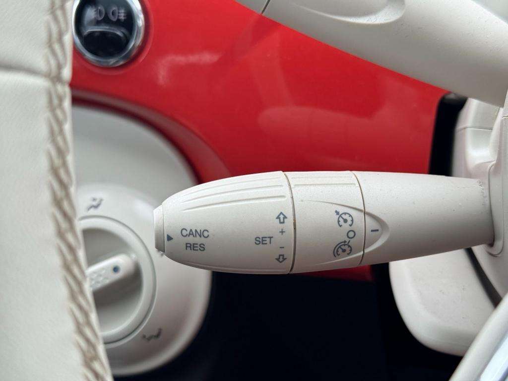 2022 FIAT 500 2022 FIAT 500