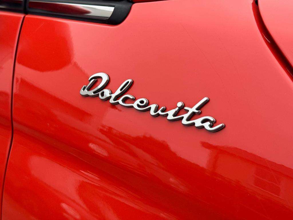 2022 FIAT 500 2022 FIAT 500