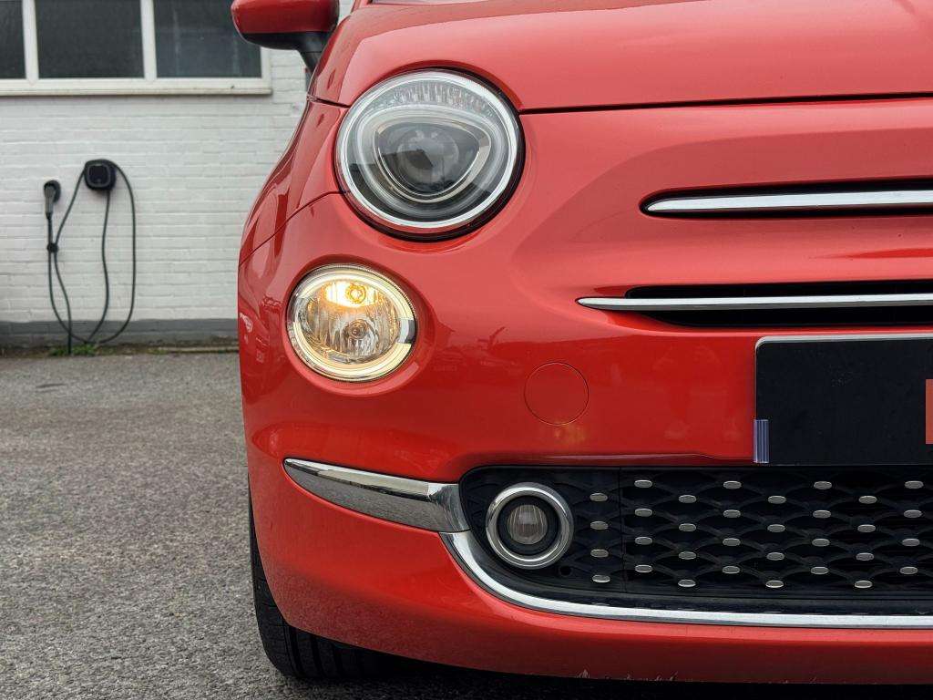 2022 FIAT 500 2022 FIAT 500