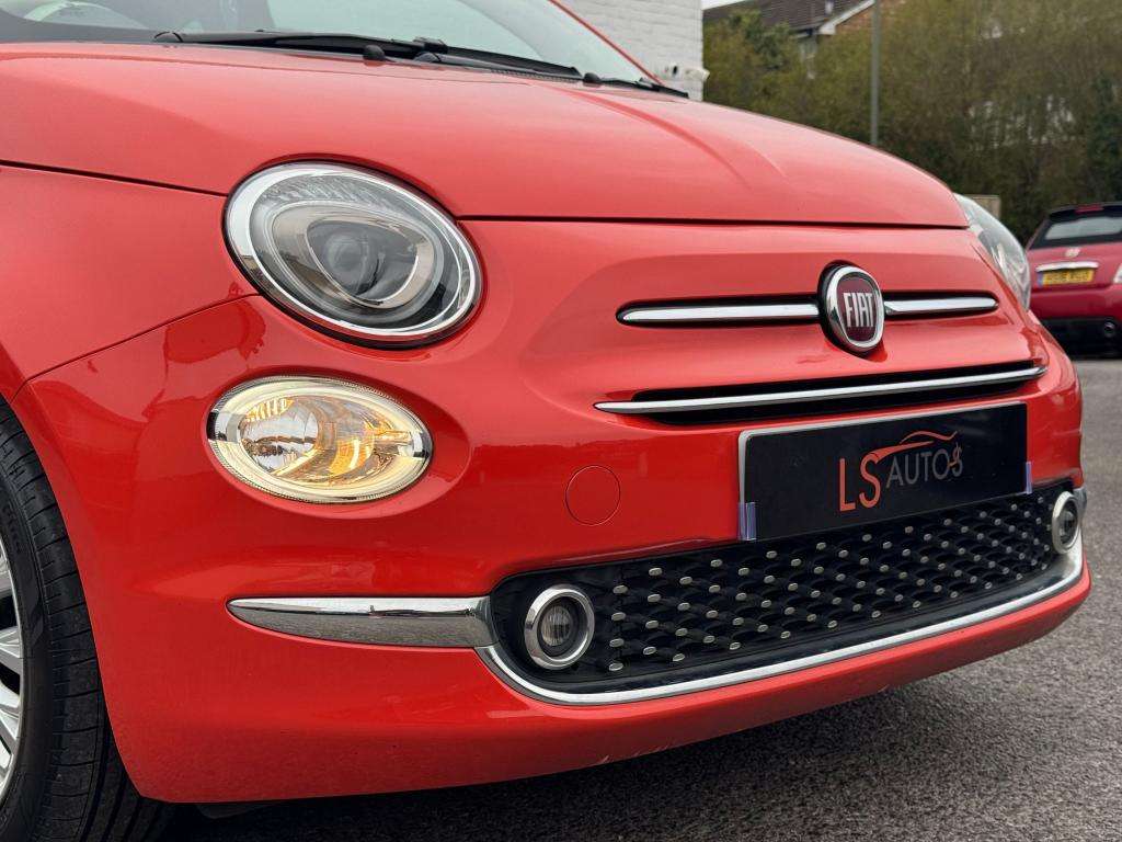 2022 FIAT 500 2022 FIAT 500