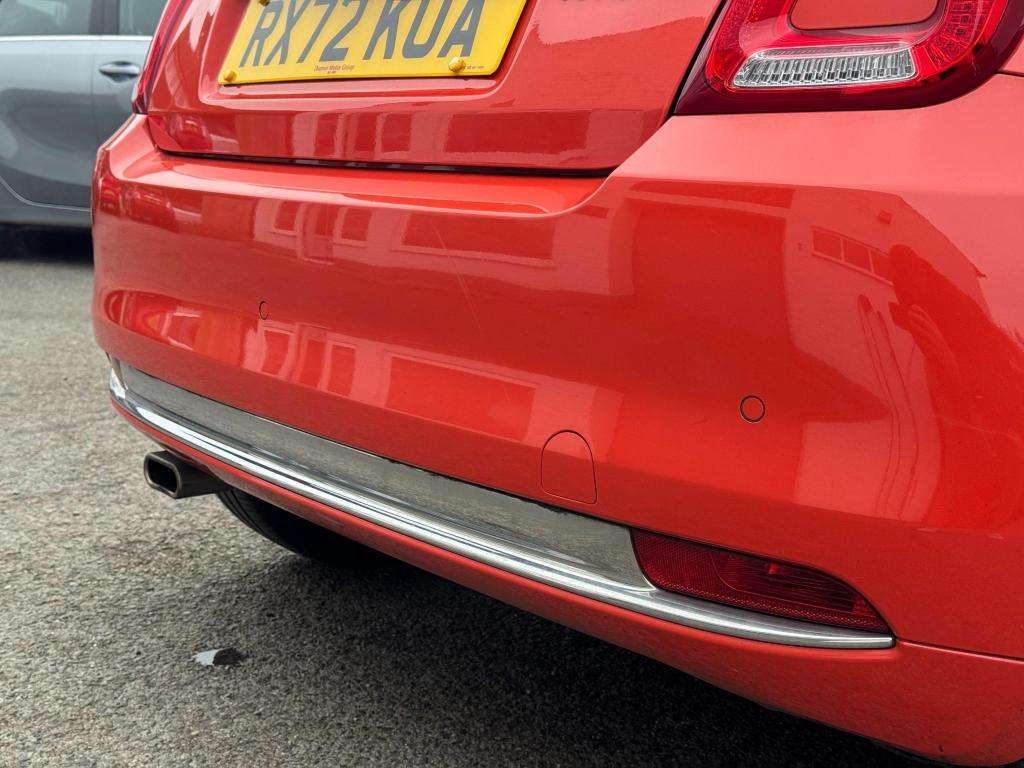 2022 FIAT 500 2022 FIAT 500