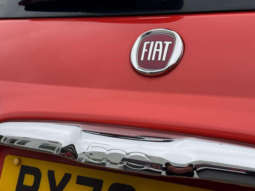 2022 FIAT 500 2022 FIAT 500