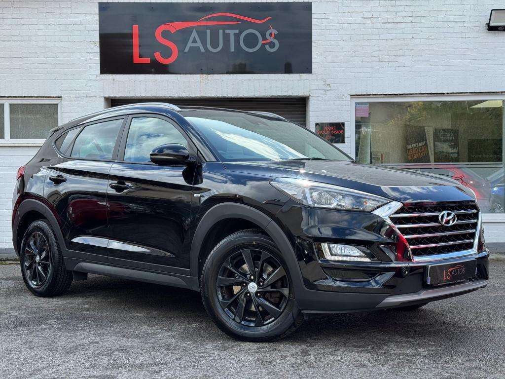A 2021 HYUNDAI TUCSON 1.6 CRDi MHEV SE Nav SUV 5dr Diesel Hybrid DCT Eur A 2021 HYUNDAI TUCSON 1.6 CRDi MHEV SE Nav SUV 5dr Diesel Hybrid DCT Eur