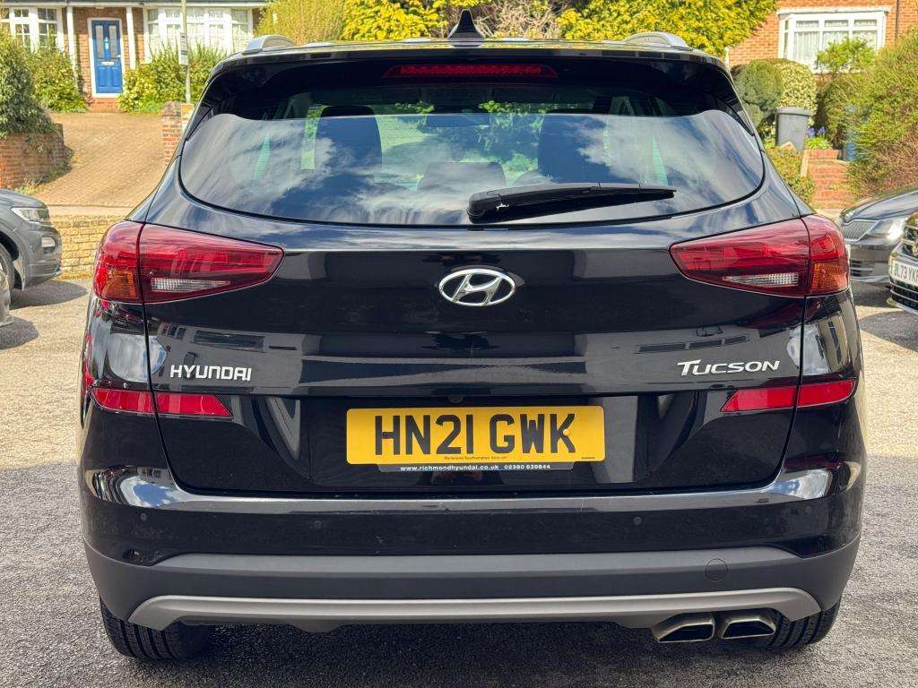 2021 HYUNDAI TUCSON 2021 HYUNDAI TUCSON