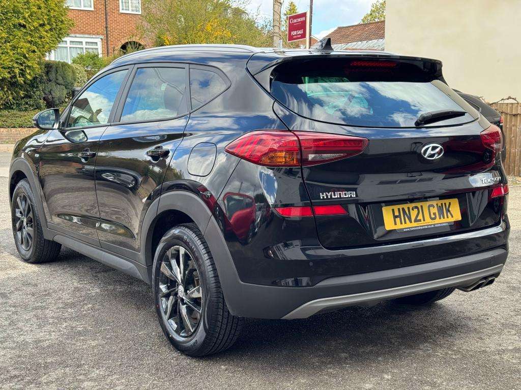 2021 HYUNDAI TUCSON 2021 HYUNDAI TUCSON