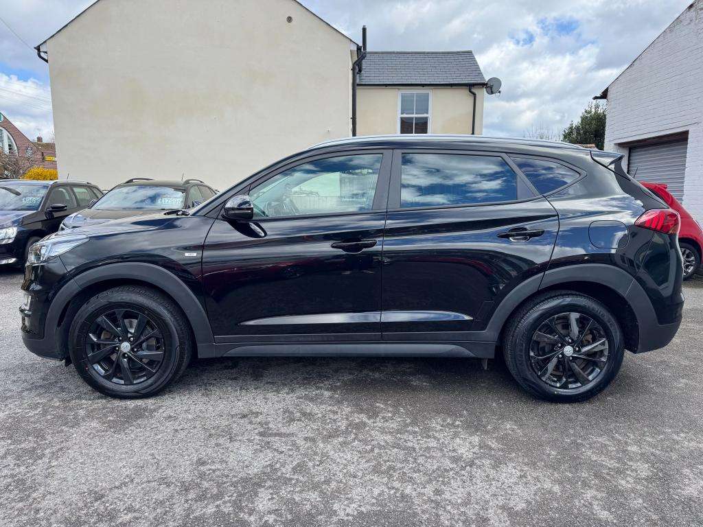 2021 HYUNDAI TUCSON 2021 HYUNDAI TUCSON