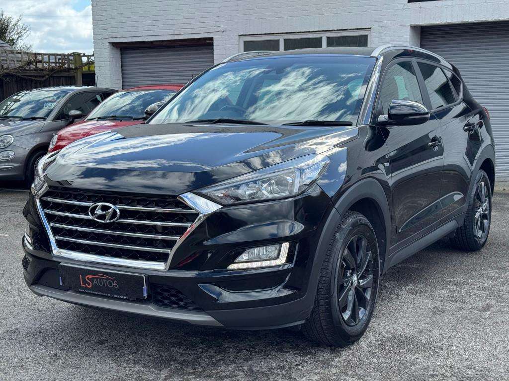 2021 HYUNDAI TUCSON 2021 HYUNDAI TUCSON