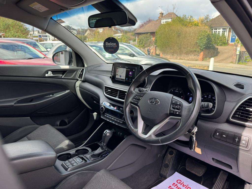 2021 HYUNDAI TUCSON 2021 HYUNDAI TUCSON