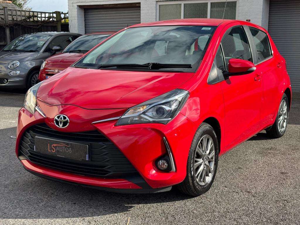 2020 TOYOTA YARIS 2020 TOYOTA YARIS